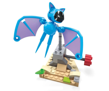 Klocki dla dzieci Mega Bloks Mega Construx Pokemon Nocny lot Zubata